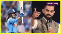 Virat Kohli’s social media post: Praised Jemimah Rodrigues following India’s entry to Women’s World Cup final