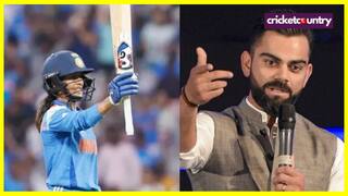 Virat Kohli’s social media post: Praised Jemimah Rodrigues following India’s entry to Women’s World Cup final