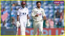 IND VS WI: कैंपबेल- होप की पारी से वेस्टइंडीज का संघर्ष जारी, दूसरी पारी में स्कोर- 173/2