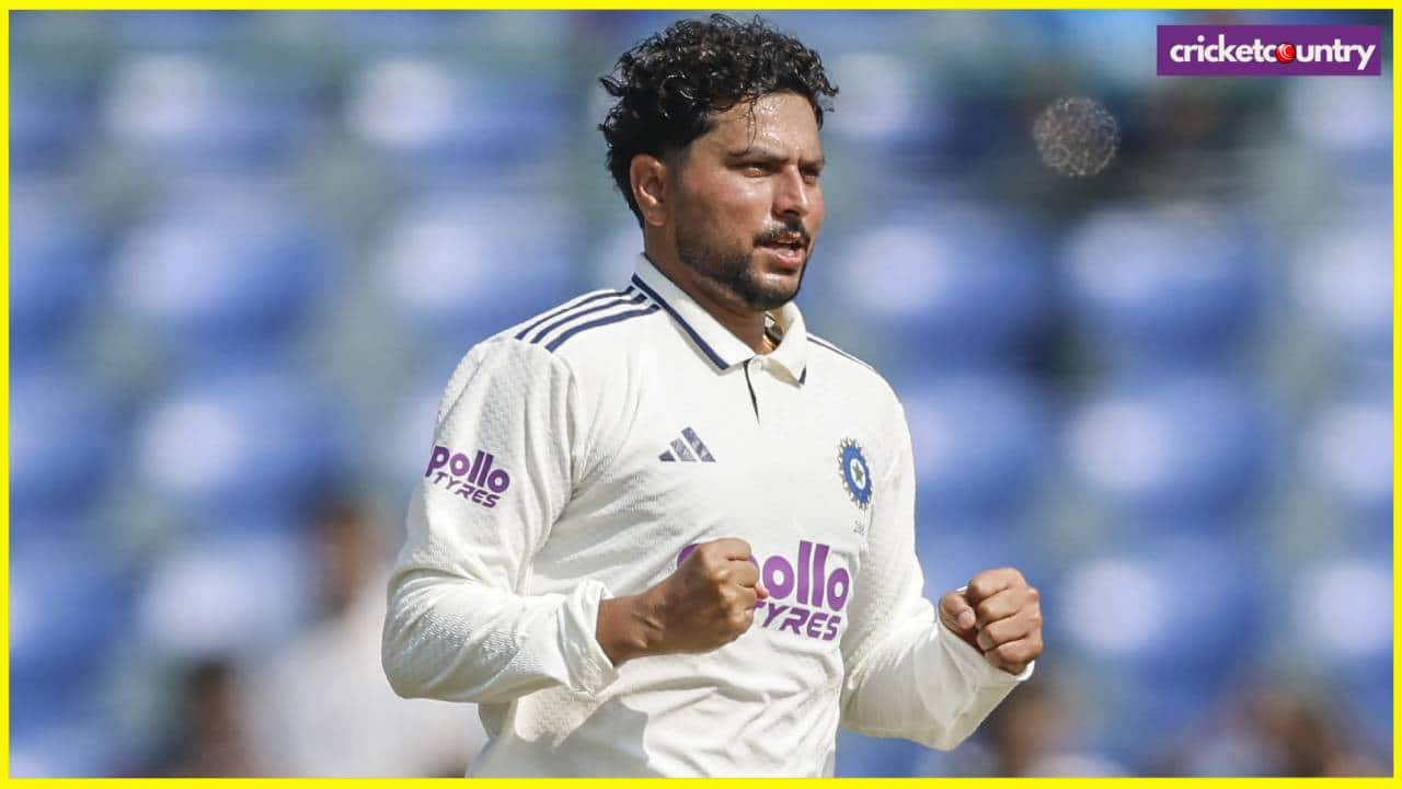 Kuldeep yadav