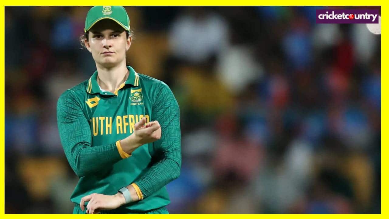 ‘Treated it like a T20’: Laura Wolvaardt shines as South Africa thrash Sri Lanka in rain-hit Women’s World Cup clash