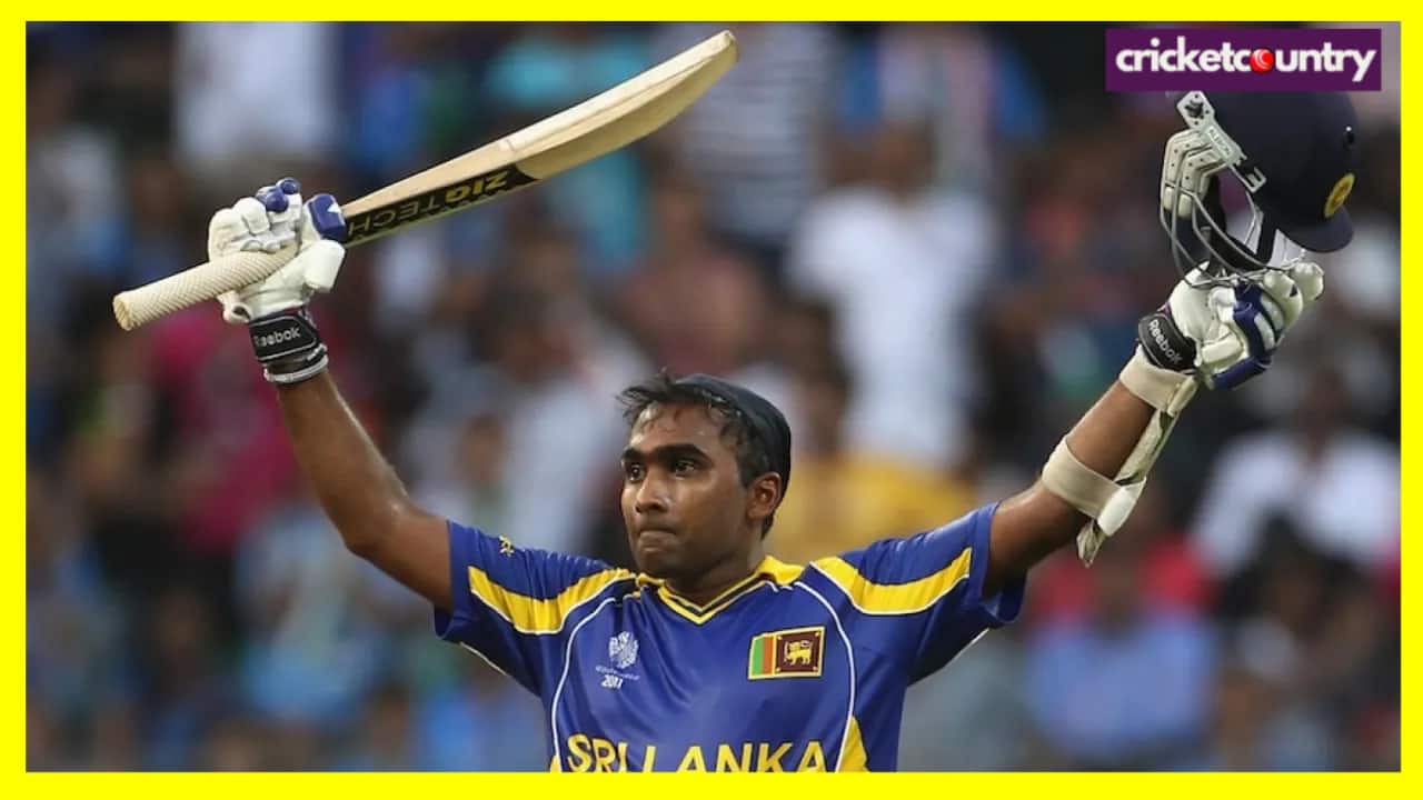 Mahela Jayawardene
