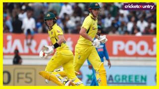 BIG blow for Australia: Star all-rounder ruled out ahead of India ODIs, his name is…