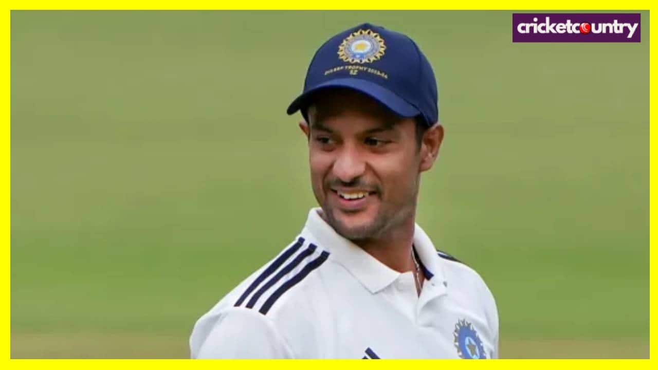 Mayank Agarwal