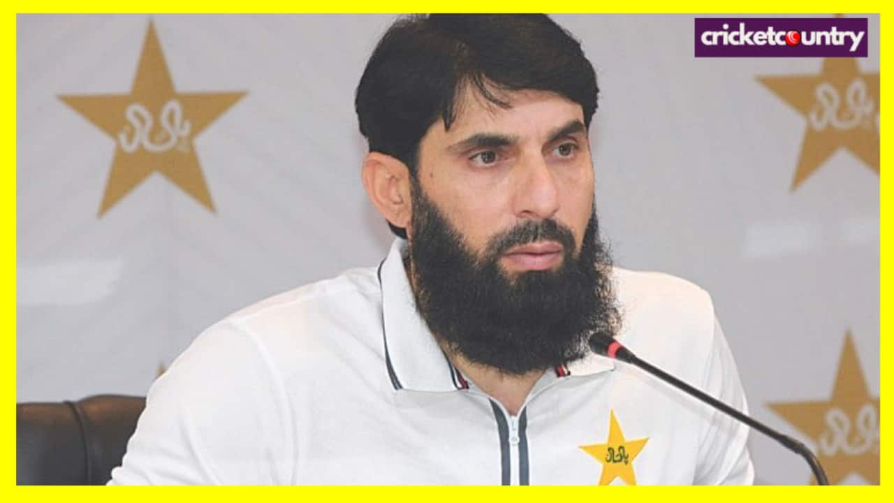 Misbah ul Haq