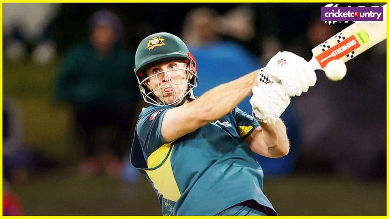 Mitchell Marsh Century