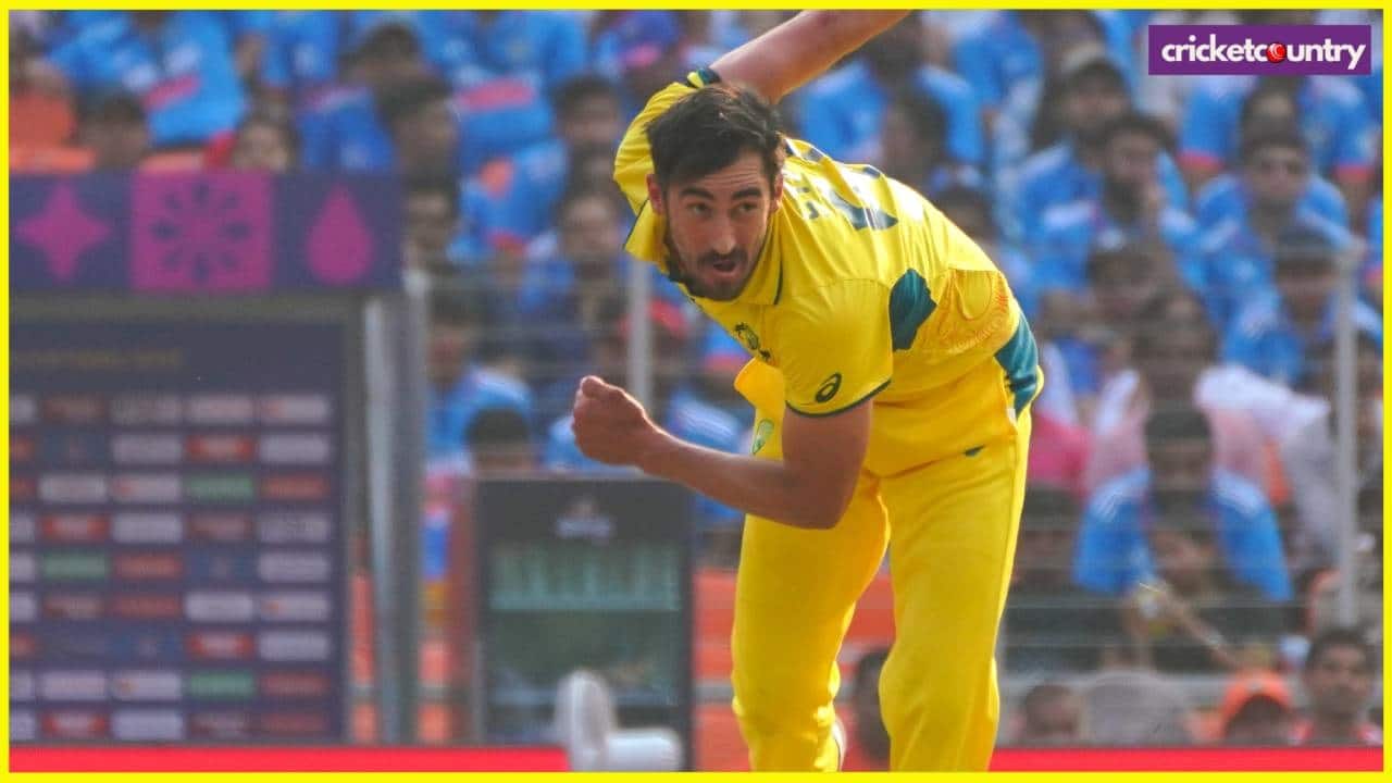 Mitchell Starc