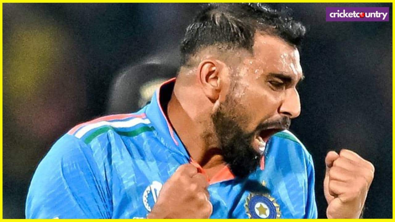 Mohammad Shami on team selection