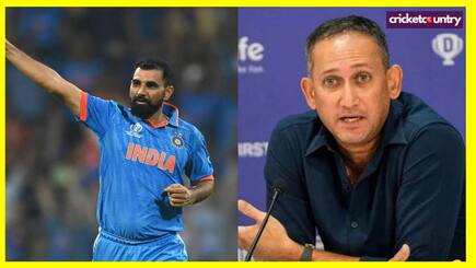 Former Indian all-rounder slams Ajit Agarkar after Shami’s Ranji heroics, says ‘doesn’t need a certificate…’