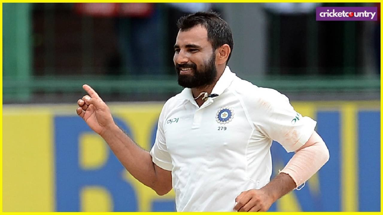 Mohammed Shami