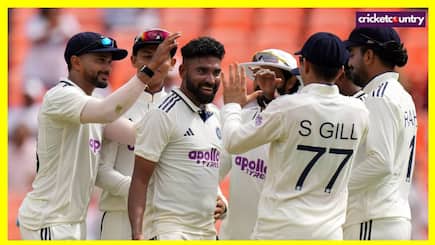 India vs West Indies Live score and updates, 1st Test: Stumps on Day 1 as IND trail by 41 runs!