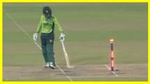 Controversy erupts as MCC rules Muneeba Ali’s shocking run-out was ‘Entirely Correct’ in Women’s World Cup 2025 clash