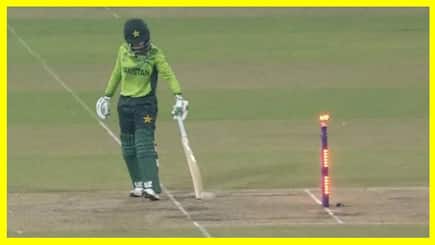 Controversy erupts as MCC rules Muneeba Ali’s shocking run-out was ‘Entirely Correct’ in Women’s World Cup 2025 clash