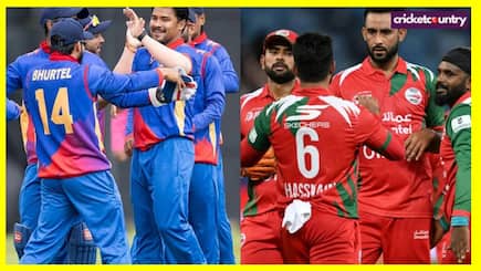 Nepal and Oman successfully qualified for the ICC Men’s T20 World Cup 2026