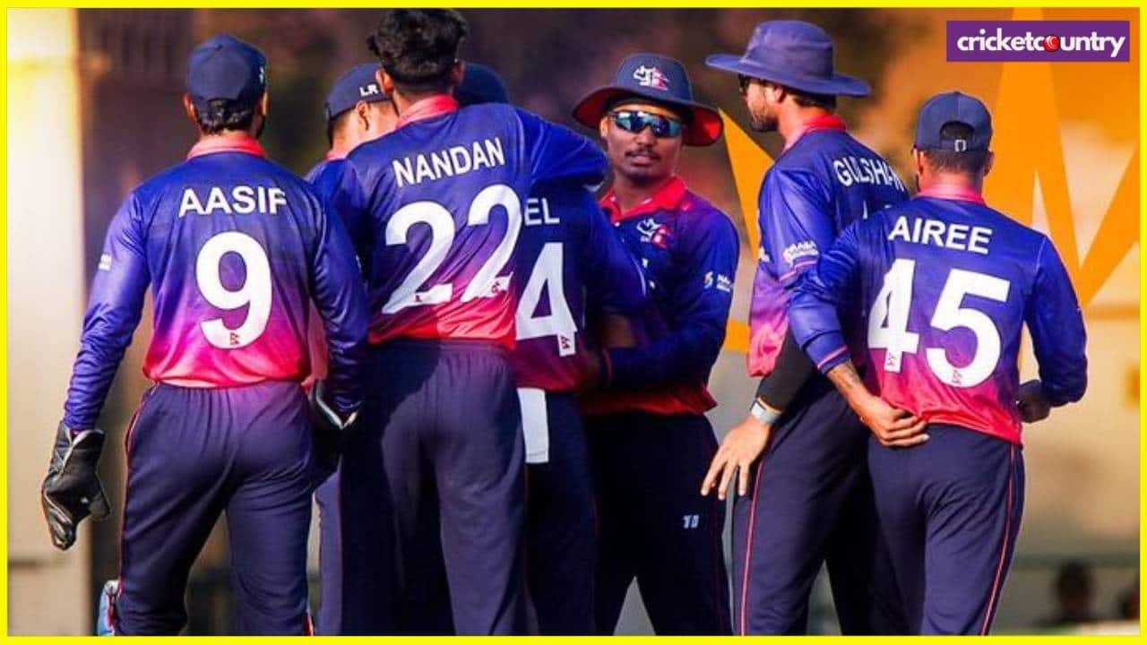 Nepal cricket team