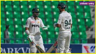 PAK VS SA 1st Test: इमाम उल हक शतक से चूके, पहले दिन पाकिस्तान की शानदार शुरुआत