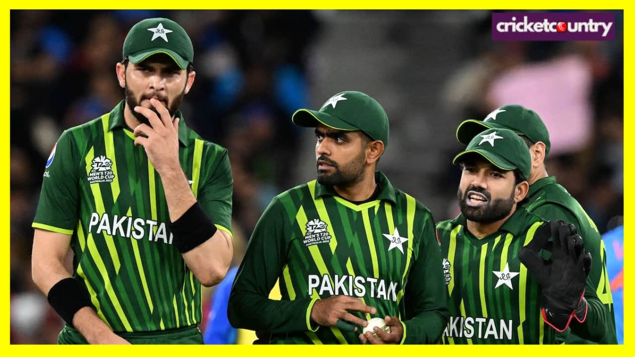 Pakistan Cricket team