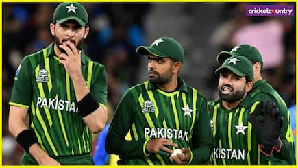 Mohammad Rizwan refuses to sign PCB central contract After Placed in category B