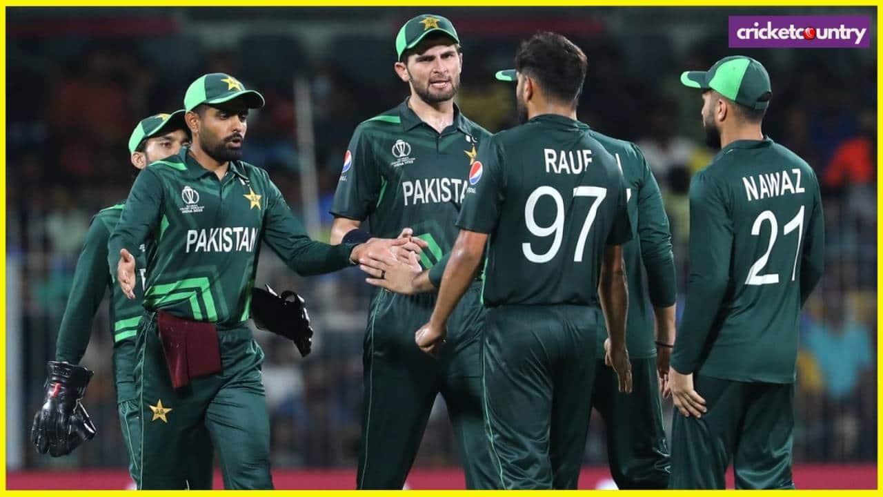 Pakistan team