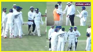 ‘One more trouble for Prithvi Shaw’ after heated exchange with former Mumbai teammates during practice match