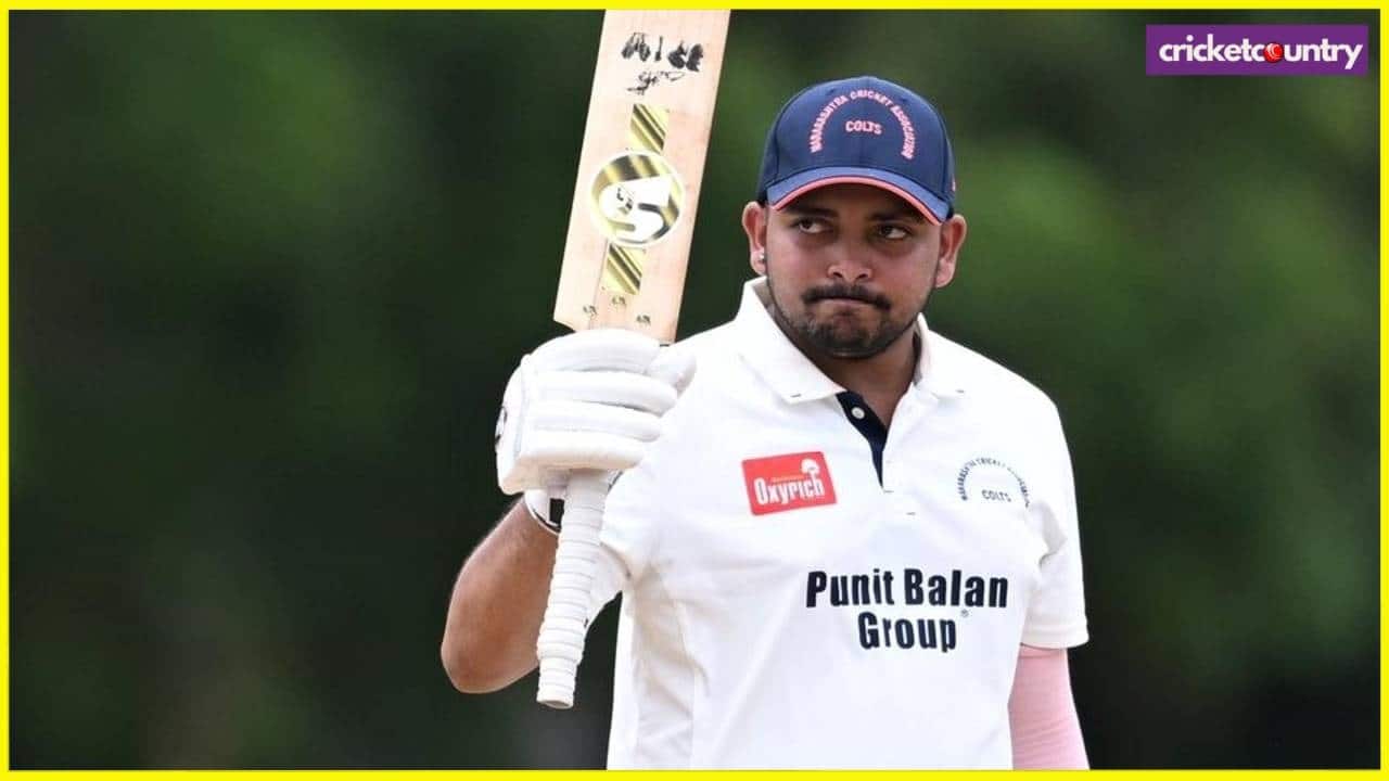 Prithvi Shaw