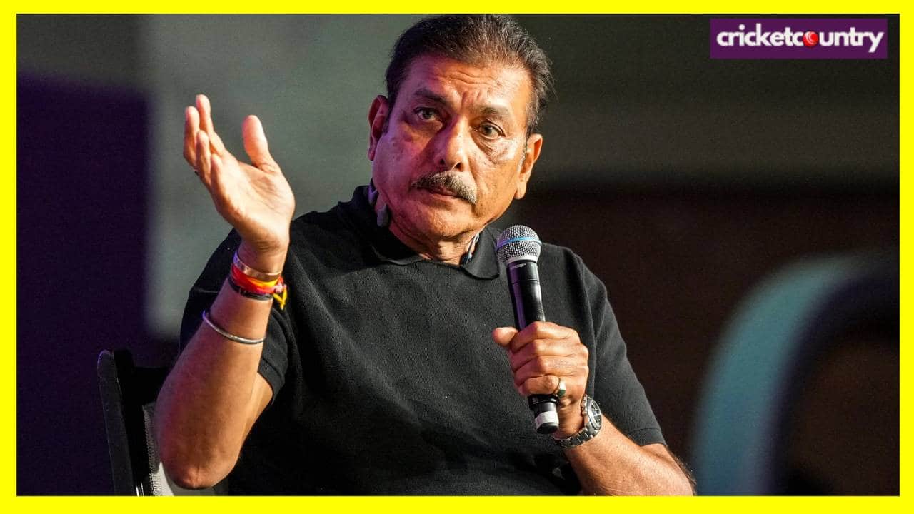 Ravi shastri on Indian team decision in Guwahati test