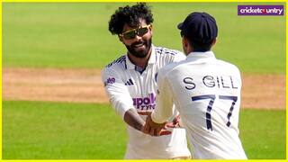 IND VS WI 1st Test: जडेजा- सिराज ने बरपाया कहर, भारत ने पारी और 140 रन से जीता मुकाबला