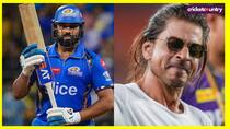Mumbai Indians shut down Rohit Sharma trade rumours with iconic Shah Rukh Khan twist