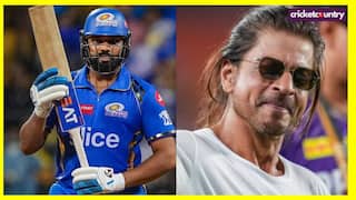 Mumbai Indians shut down Rohit Sharma trade rumours with iconic Shah Rukh Khan twist