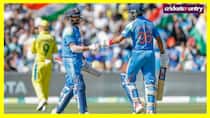 ‘Saatwa over daal…’: Stump mic captures Rohit Sharma and Shreyas Iyer’s heated exchange during India vs Australia 2nd ODI