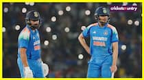 Rohit Sharma DROPPED, Shubman Gill named new leader as BCCI announced Indian squad for Australia ODIs