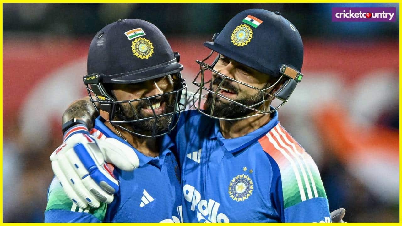 Rohit sharma Virat Kohli