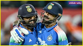 Rohit Sharma surpasses Virat Kohli’s record after great century against Australia in Sydney