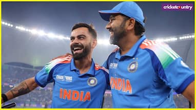 Rohit sharma Virat Kohli