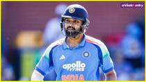 Rohit Sharma surpasses Shahid Afridi and achieves an remarkable record in ODI match against South Africa