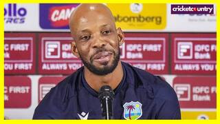 Roston Chase urges patience with West Indies players after India defeat, citing lack of first-class cricket in the Caribbean