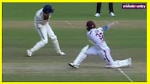 WATCH: Sai Sudharsan’s brilliant catch leaves everyone stunned during India vs West Indies Test series