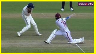 WATCH: Sai Sudharsan’s brilliant catch leaves everyone stunned during India vs West Indies Test series