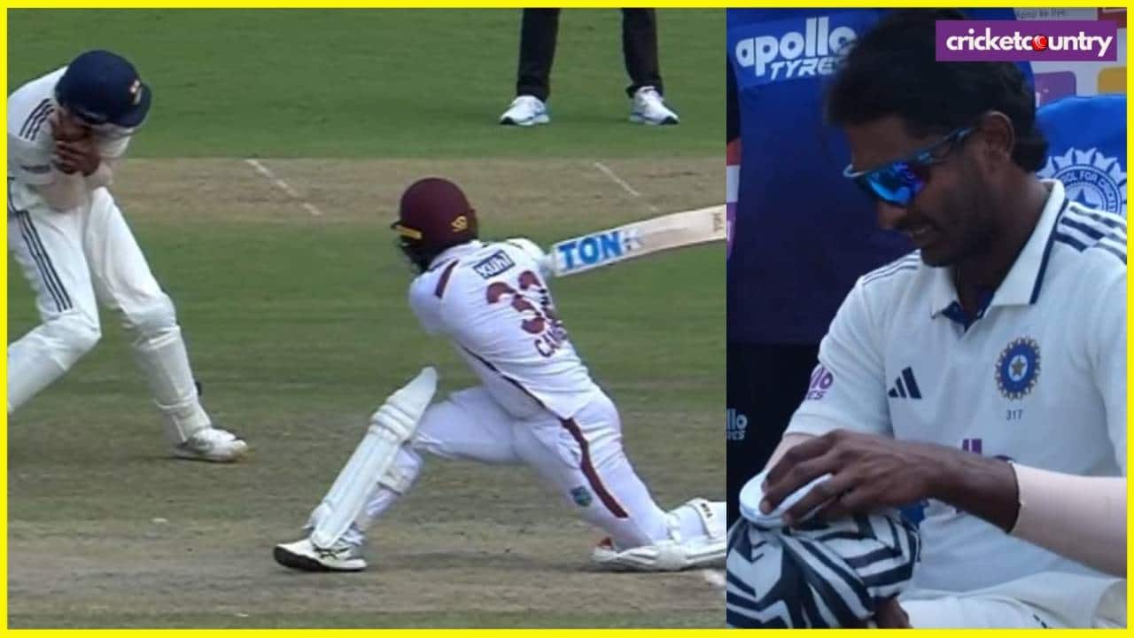 Sai Sudharsan Injury