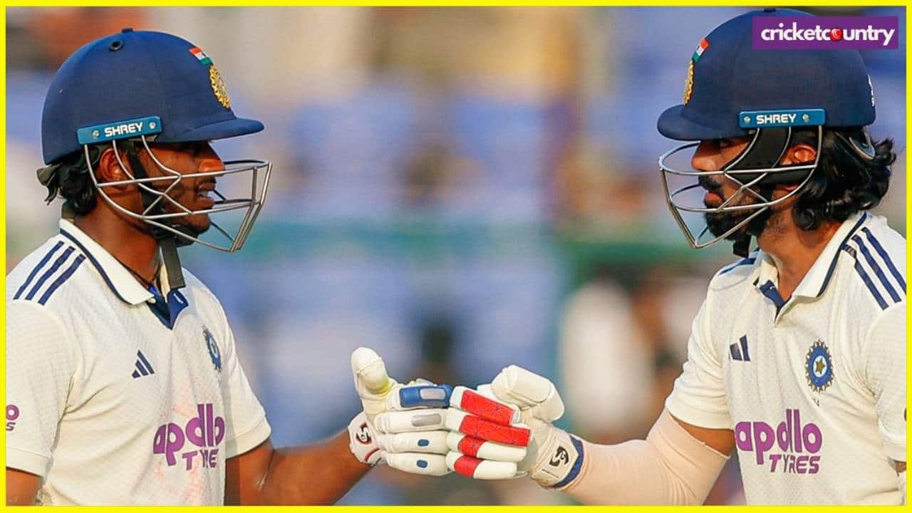 Sai Sudharsan KL Rahul