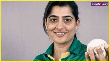 Sana Mir clarifies ‘Azad Kashmir’ remark after backlash during Women’s World Cup commentary