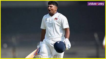 ‘Sarfraz doesn’t need India A…’: Indian star BACKS Sarfaraz Khan and slams selectors for ignoring him