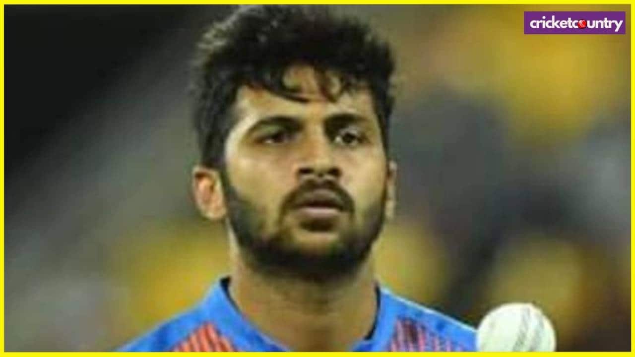Shardul Thakur