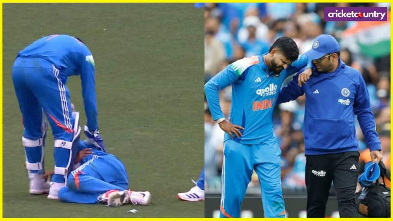 Shreyas Iyer Injury Update