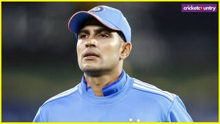 WATCH: Shubman Gill misses easy run-out chance as mix-up saves Australia in 3rd ODI vs India