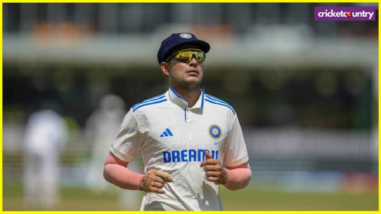 Shubman Gill Test