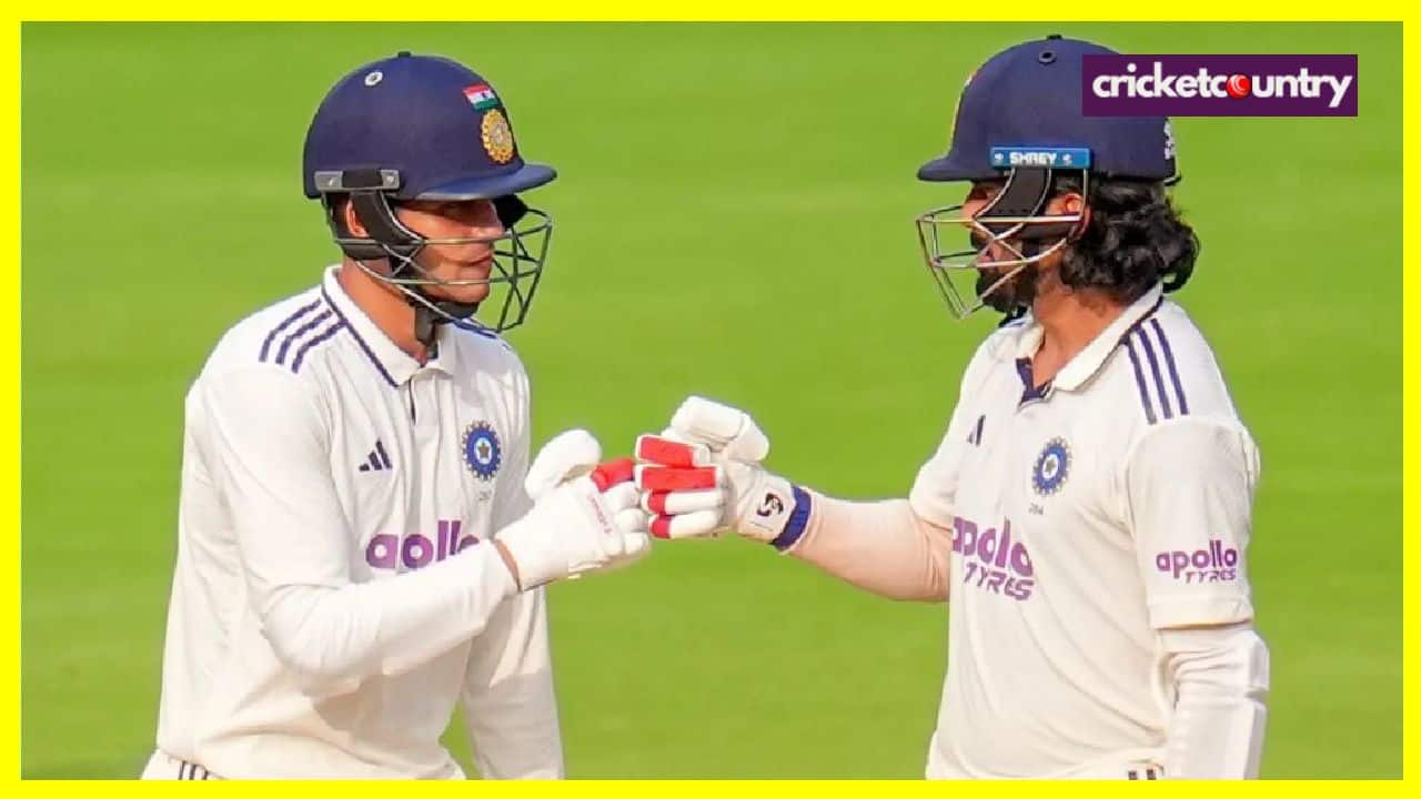 Shubman Gill and KL Rahul