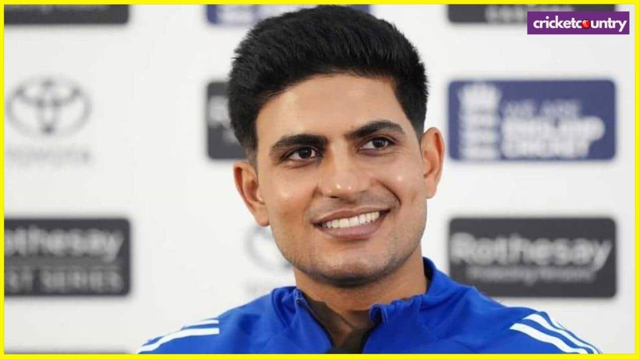 Shubman Gill