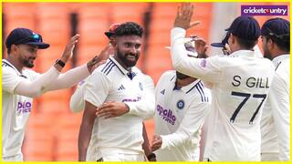 IND VS WI 1st Test Day 1: वेस्टइंडीज की पहली पारी 162 रन पर ढेर, भारत का स्कोर- 121/2