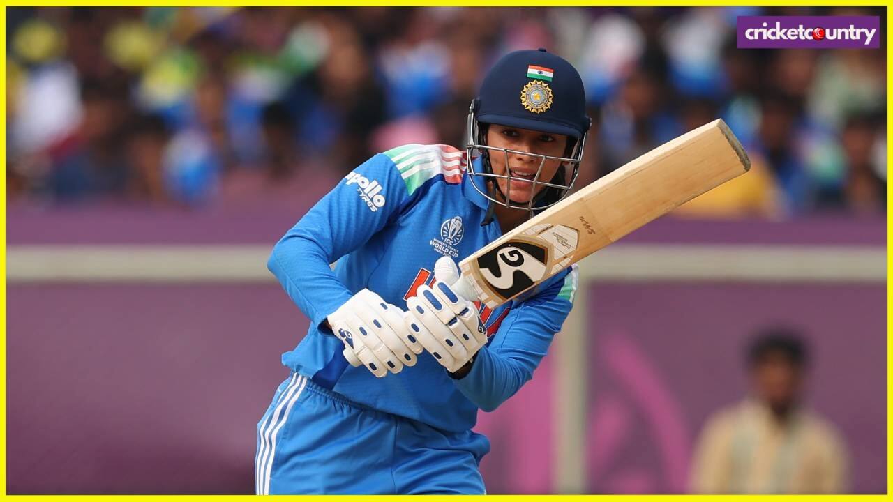 Smriti Mandhana